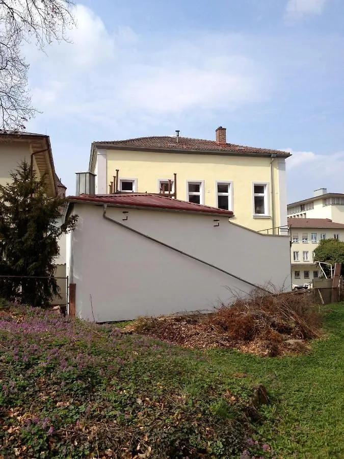 Haus Grunewald Bad Kissingen Apartment