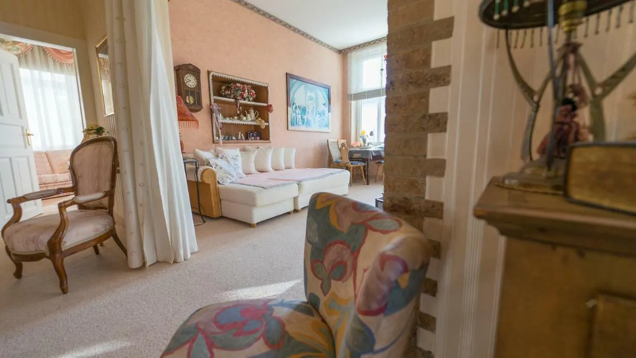 Haus Grunewald Bad Kissingen Apartment