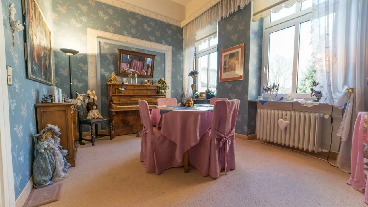 Haus Grunewald Bad Kissingen Apartment