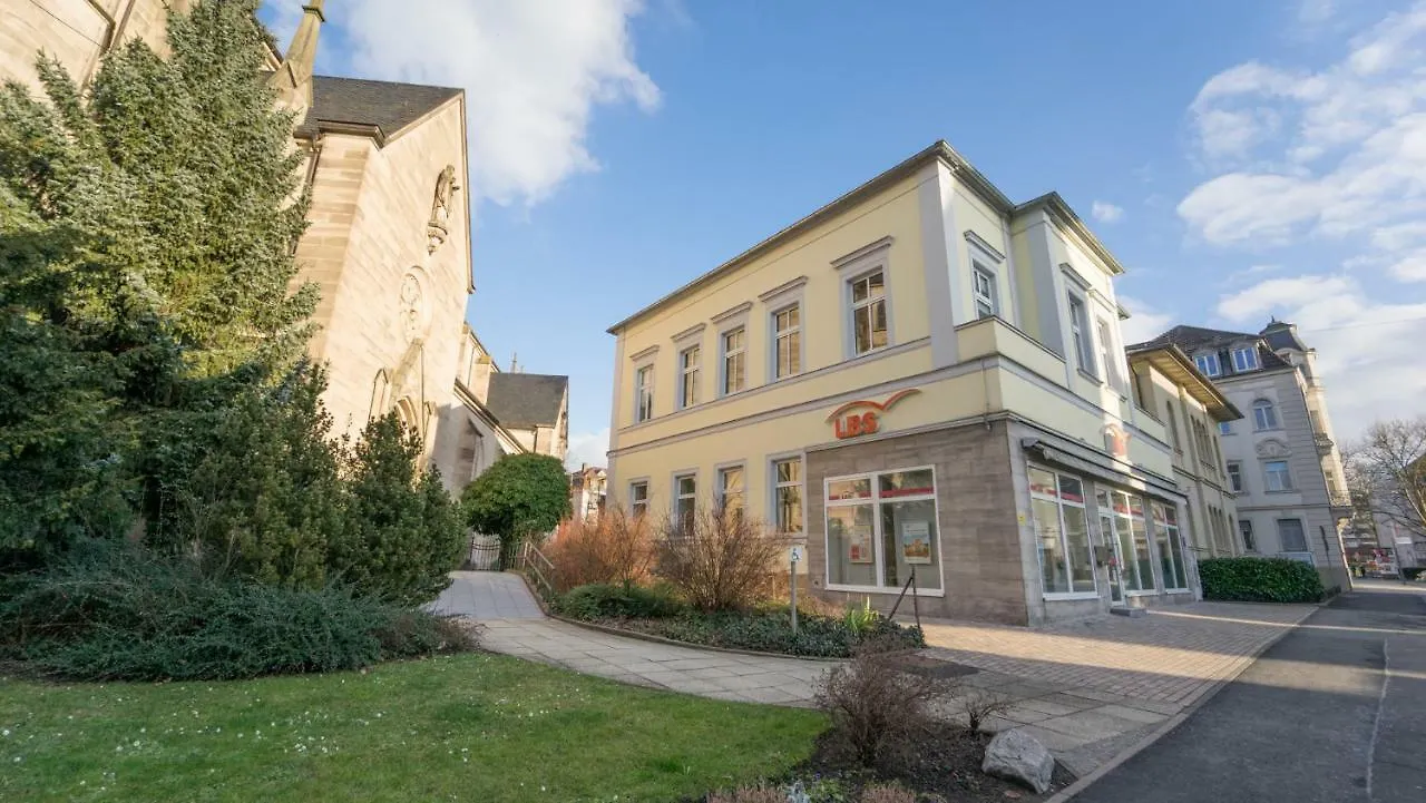 Haus Grunewald Bad Kissingen Apartment Germany