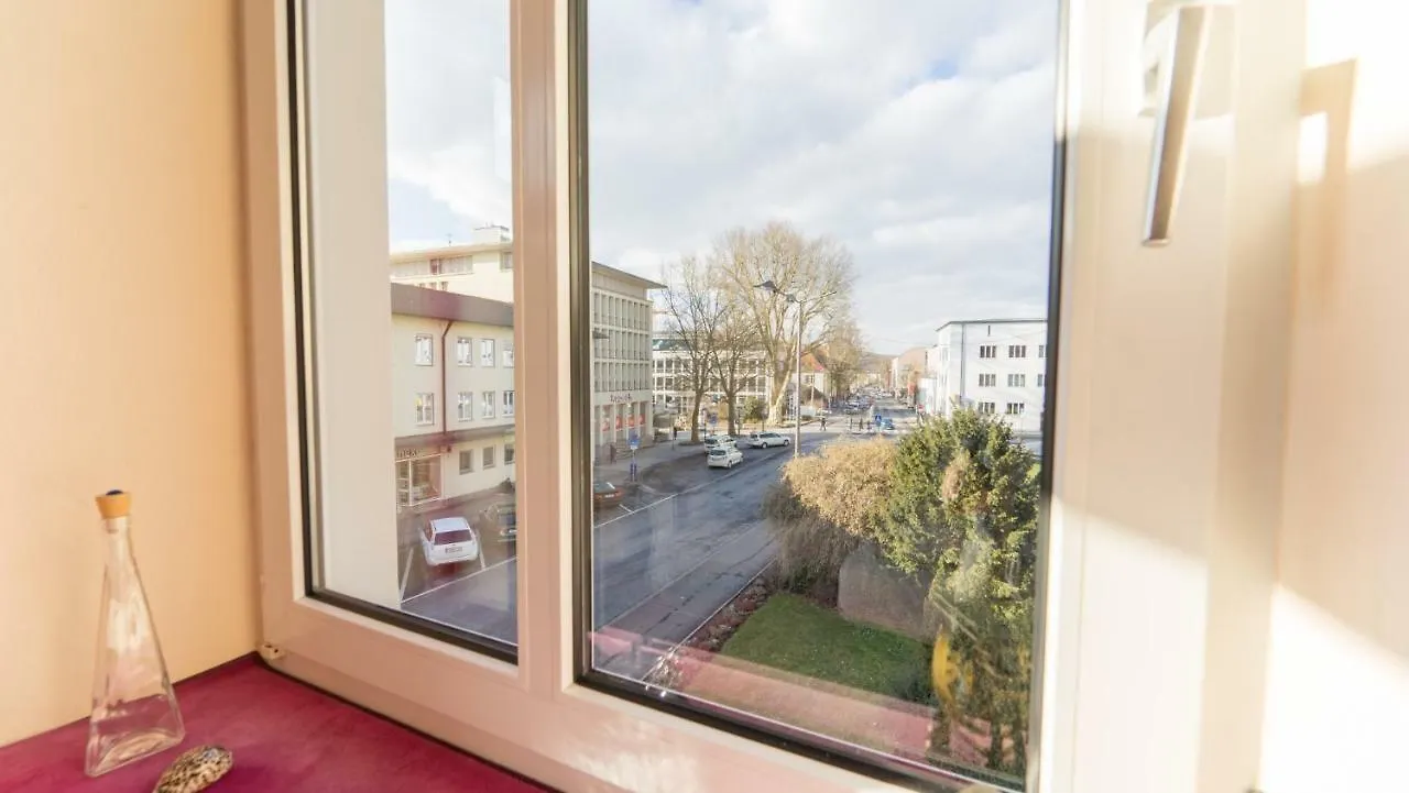 Haus Grunewald Bad Kissingen Apartment 0*,  Germany