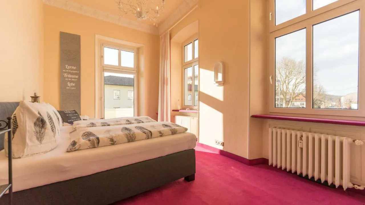 Haus Grunewald Bad Kissingen Apartment 0*,